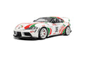 Solido Toyota GR Supra Castrol 1/18 scale diecast model car