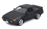Maisto RWB Toyota Sprinter Trueno AE86 1/24 Black