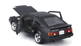 Maisto RWB Toyota Sprinter Trueno AE86 1/24 Black