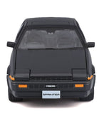 Maisto RWB Toyota Sprinter Trueno AE86 1/24 Black