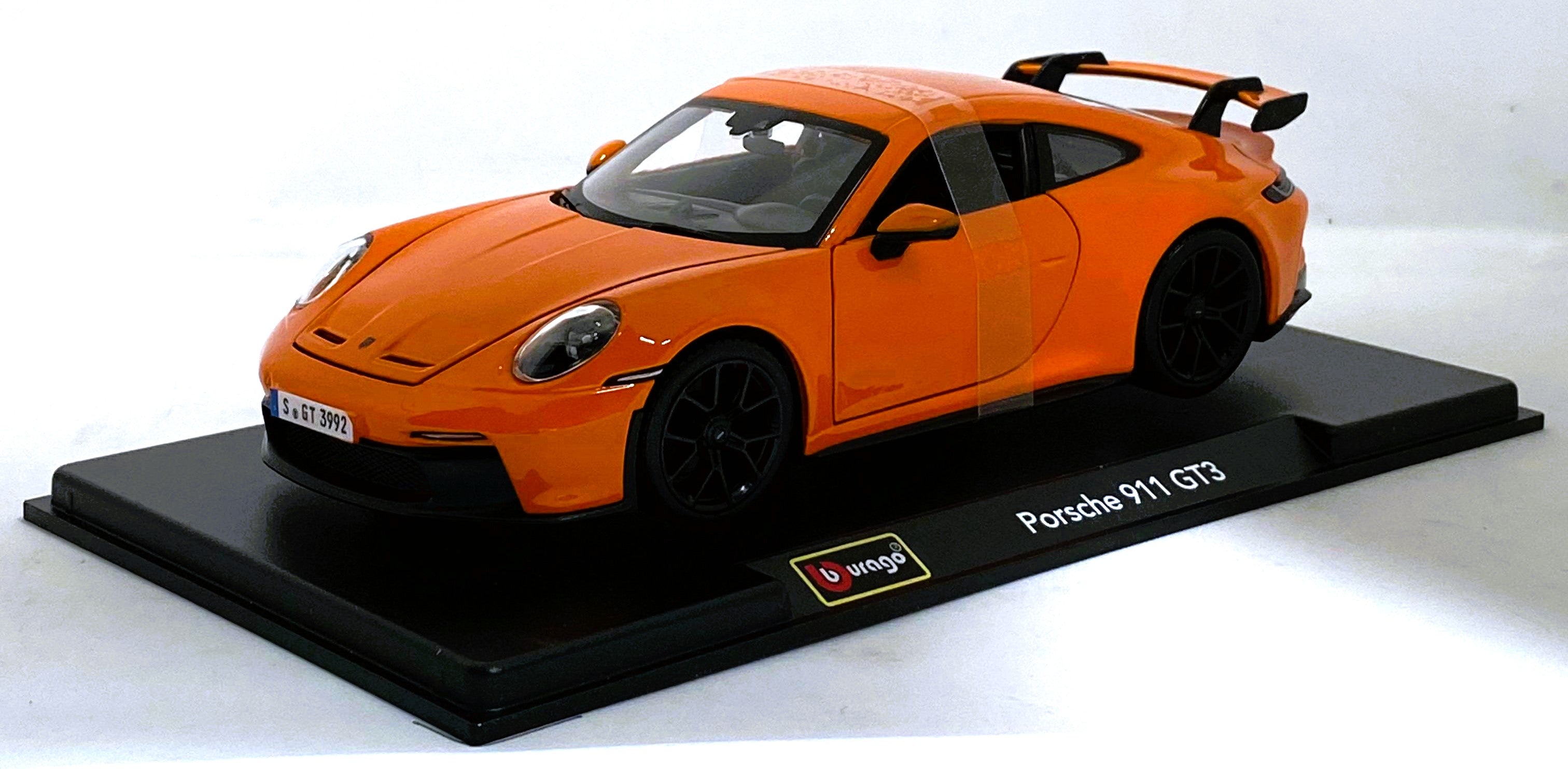Bburago Porsche 911 GT3 1/24