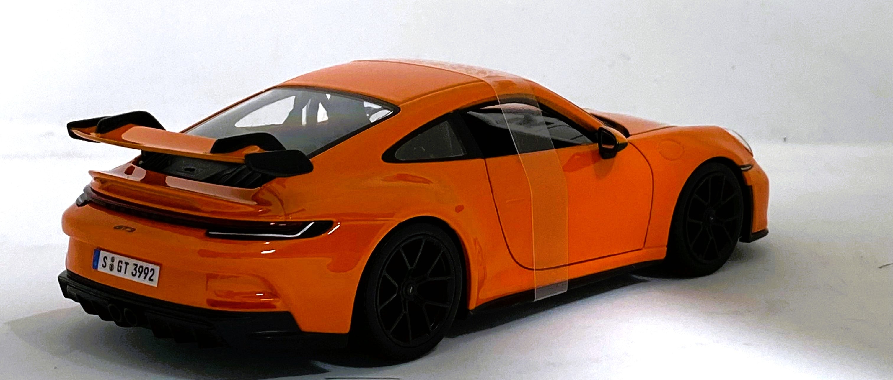 Bburago Porsche 911 GT3 1/24