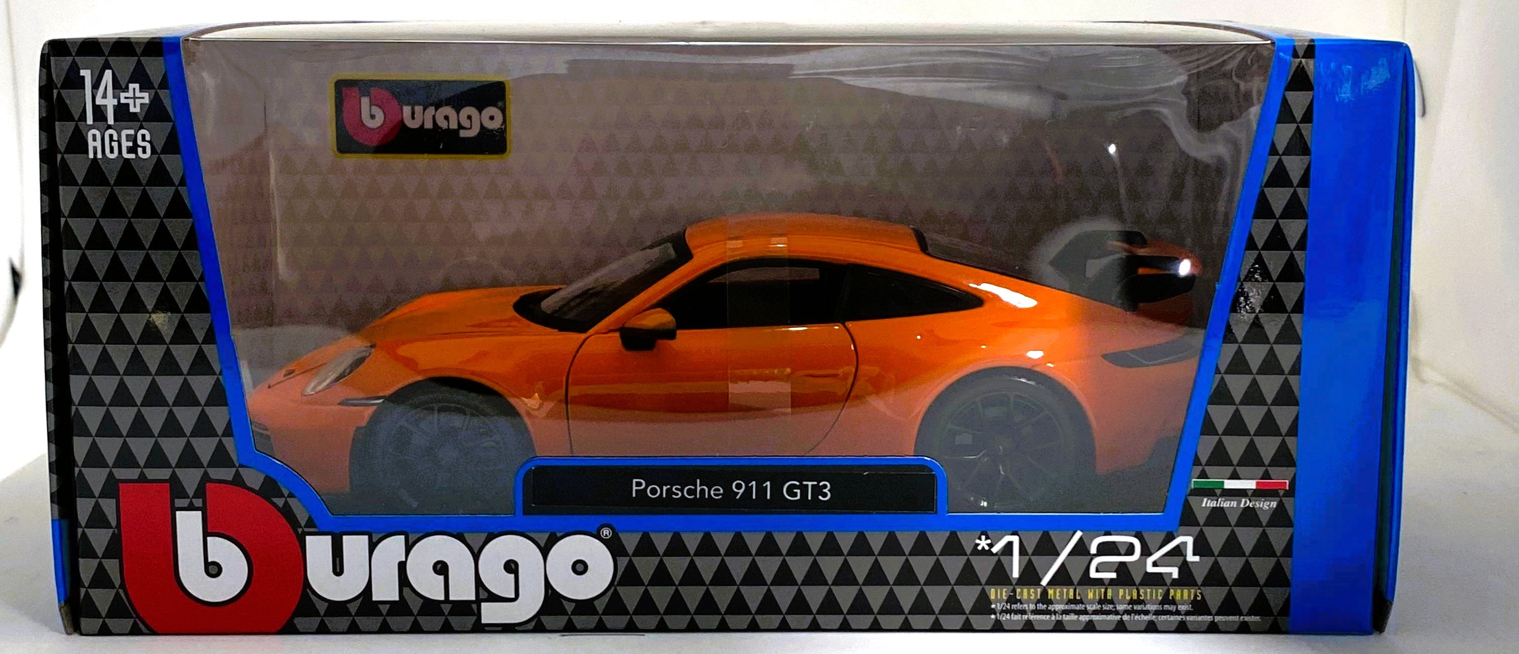 Bburago Porsche 911 GT3 1/24