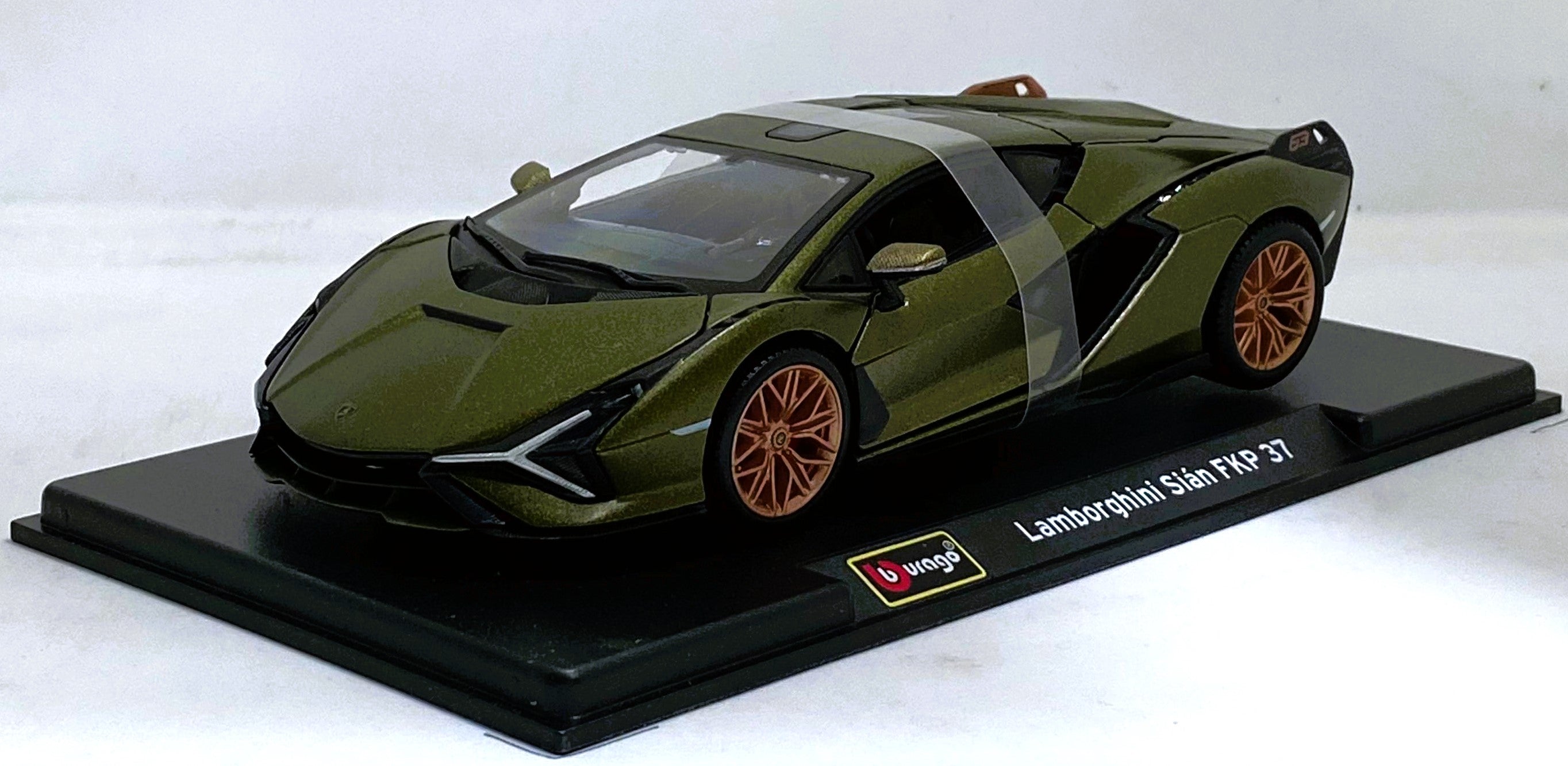 Bburago Lamborghini Sián FKP 37 1/24