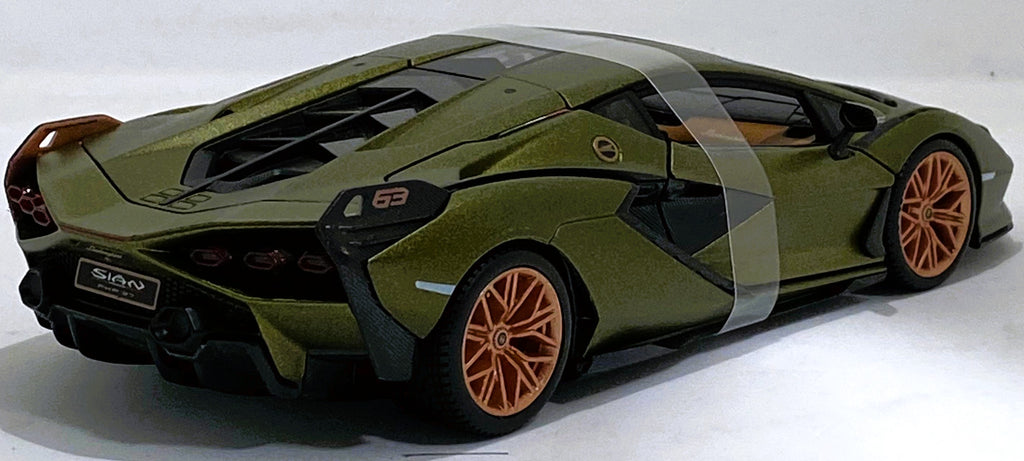 Bburago Lamborghini Sián FKP 37 1/24