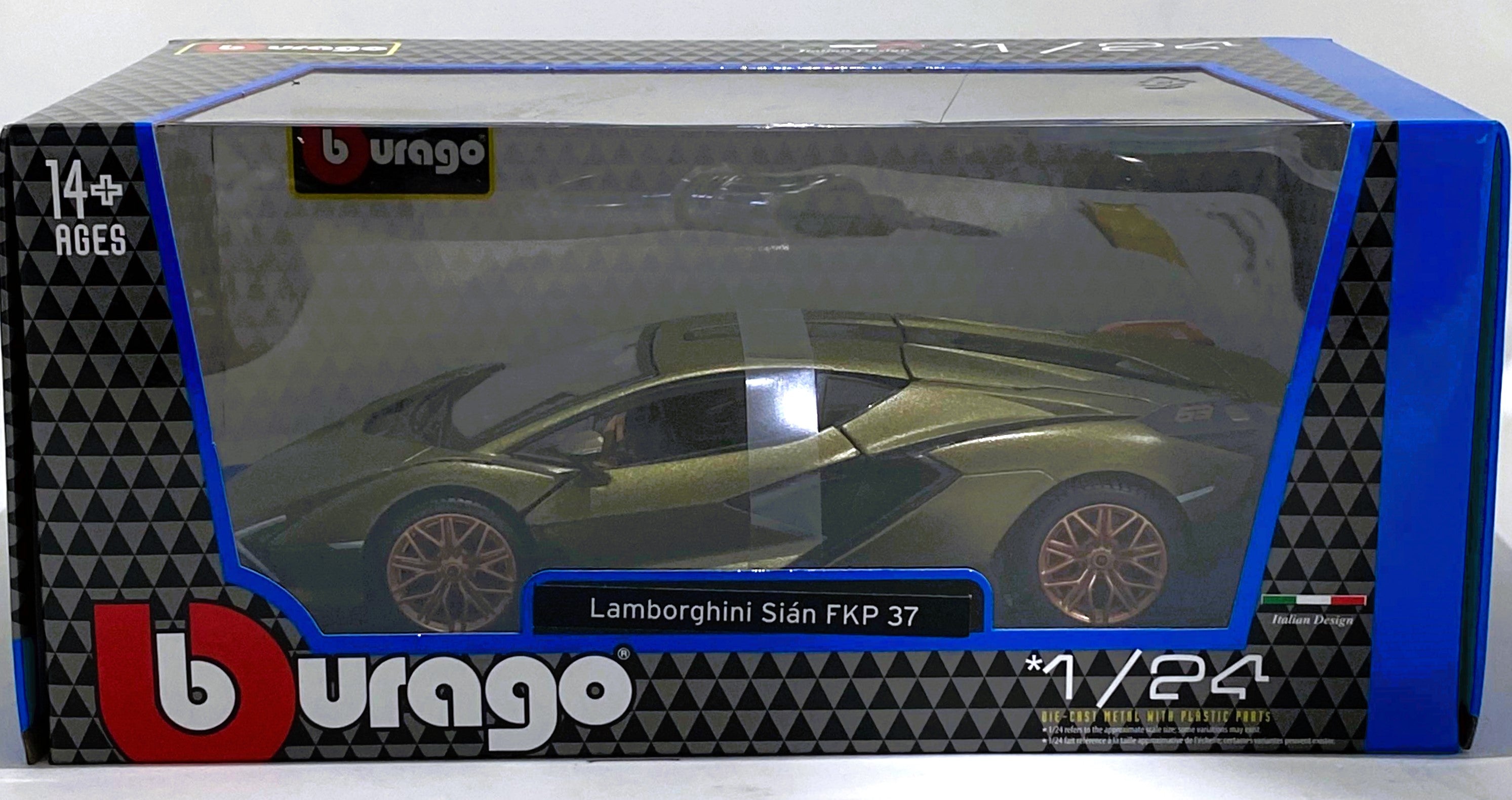 Bburago Lamborghini Sián FKP 37 1/24