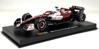 Bburago F1- ALFA ROMEO - F1 C42 TEAM ORLEN RACING N 24 BAHRAIN GP 2022 Zhou Guanyu 1/43 18-38068Z