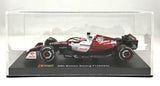 Bburago F1- ALFA ROMEO - F1 C42 TEAM ORLEN RACING N 24 BAHRAIN GP 2022 Zhou Guanyu 1/43 18-38068Z