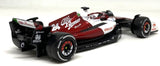 Bburago F1- ALFA ROMEO - F1 C42 TEAM ORLEN RACING N 24 BAHRAIN GP 2022 Zhou Guanyu 1/43 18-38068Z