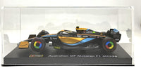 Bburago F1- Mclaren F1 Mcl 36 With Driver Figure #4 Lando Norris 1/43
