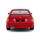 Bburago 1988 BMW 3 series M3 E car diecast model 1/24 red