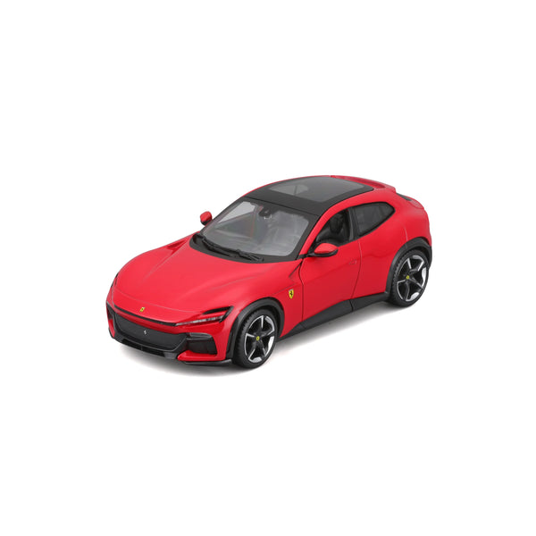 Pre order Ferrari Puosangue 1/24 Diecast Model Car by Bburago