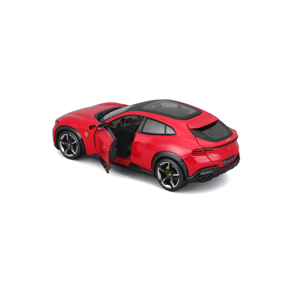 Ferrari Puosangue 1/24 Diecast Model Car by Bburago