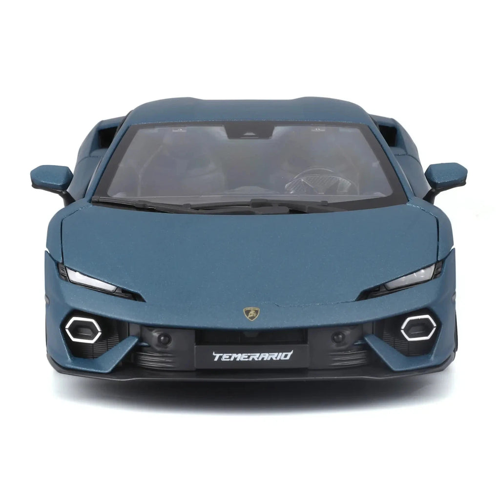Bburago 2025 Lamborghini Temenario 1/18 Blue