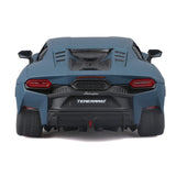 Bburago 2025 Lamborghini Temenario 1/18 Blue