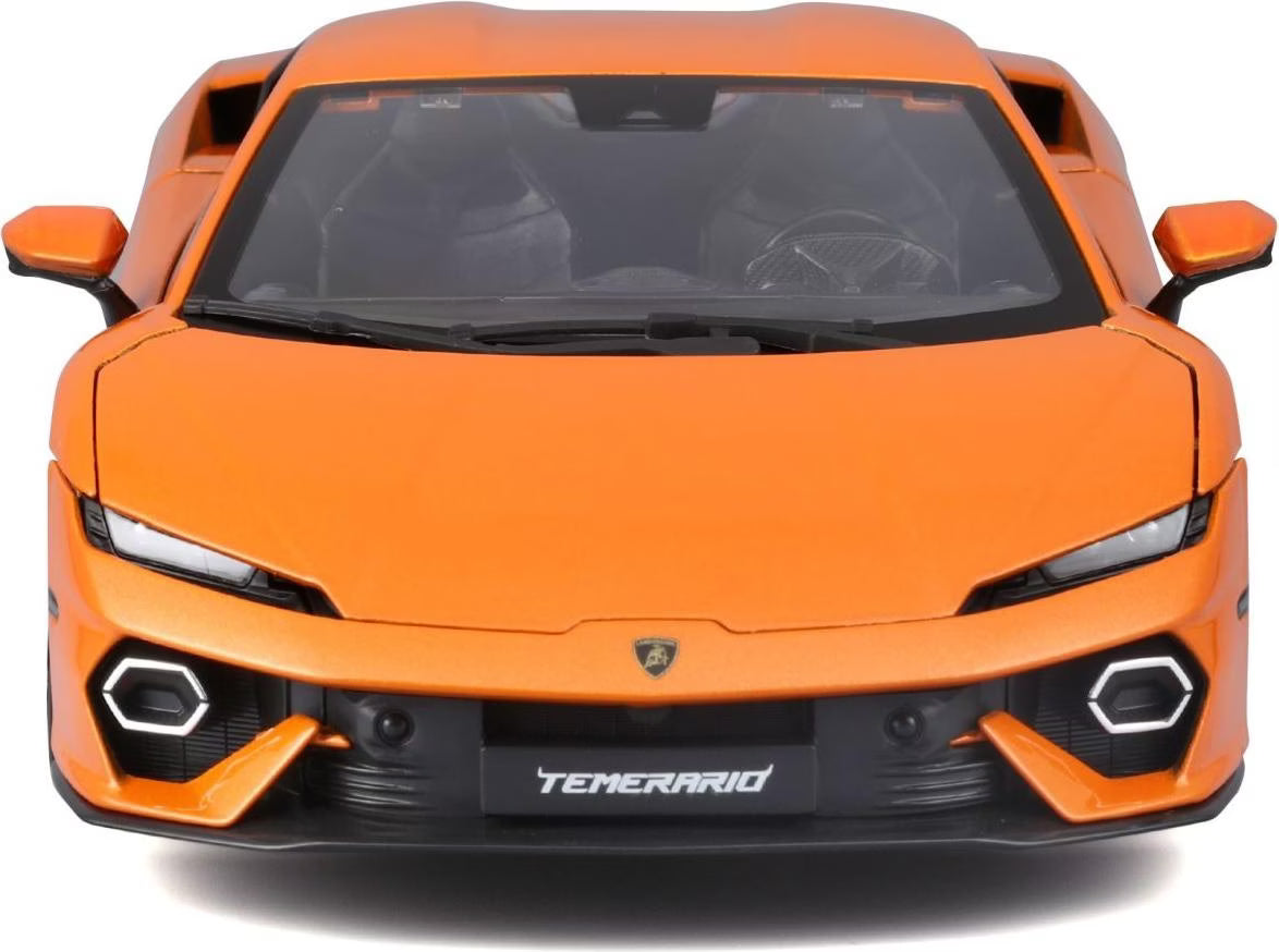 Bburago Lamborghini Temenario 1/18 Orange