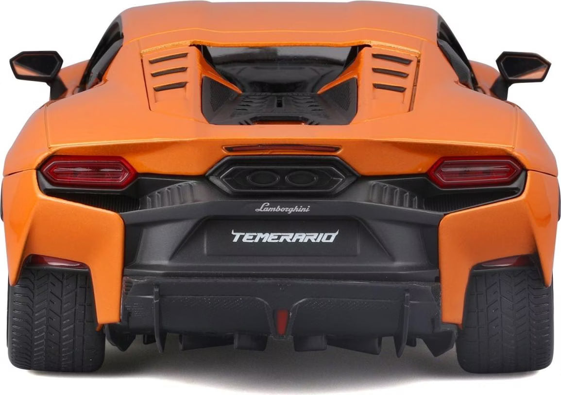 Bburago Lamborghini Temenario 1/18 Orange