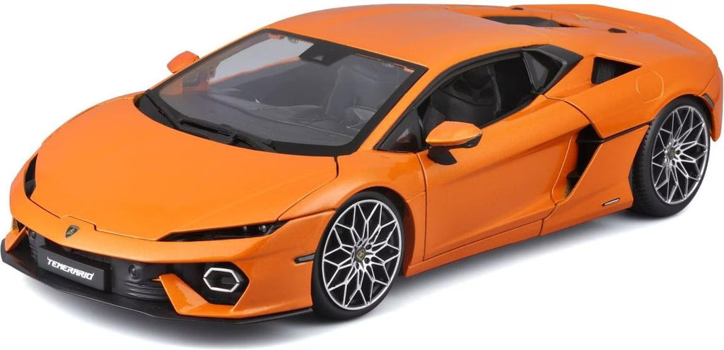 Bburago Lamborghini Temenario 1/18 Orange