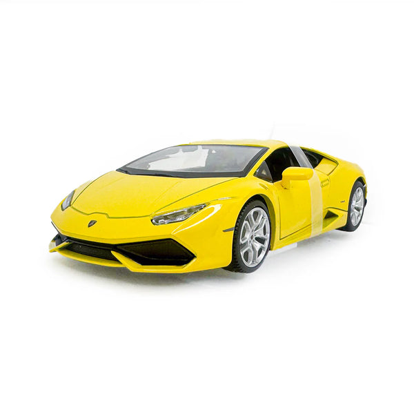 Pre Order Maisto Lamborghini Huracan LP 610-4 1/24 Yellow