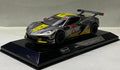 2020 Chevrolet Corvette Racing Bburago car model 1/43