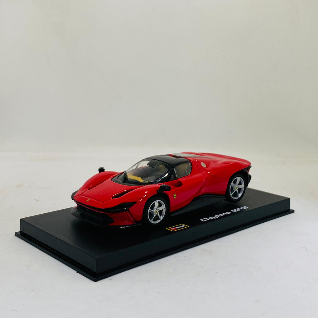 Bburago Ferrari Daytona SP3 Red 1/43