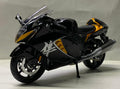 Maisto 2022 Suzuki Hayabusa bike 1/12 scale bike model