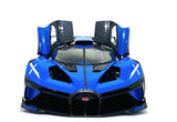 Maisto Bugatti Bolide 1/24 Blue
