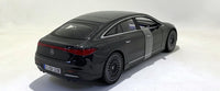 Maisto EQS by Mercedes EQ 1/27 Black