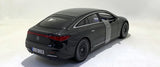 Maisto EQS by Mercedes EQ 1/27 Black