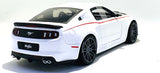 Maisto 2014 Ford Mustang Street Racer 1/24 White