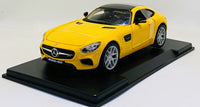 Maisto Mercedes AMG GT 1/24 Yellow