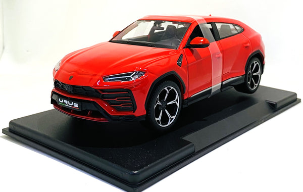 Maisto Lamborghini URUS 1/24 Red