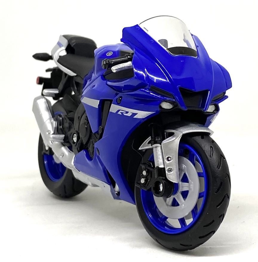 Maisto 2021 Yamaha YZF R1 1/18