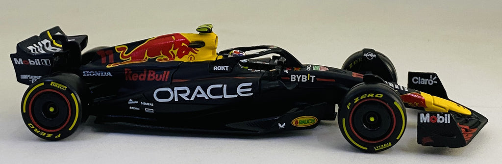 Bburago 2023 Honda Red Bull Racing Team SP 11 Sergio Perez 1/43 RB19