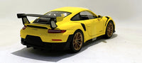 Maisto Porsche 911 GT2 RS 1/24 Yellow