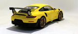 Maisto Porsche 911 GT2 RS 1/24 Yellow