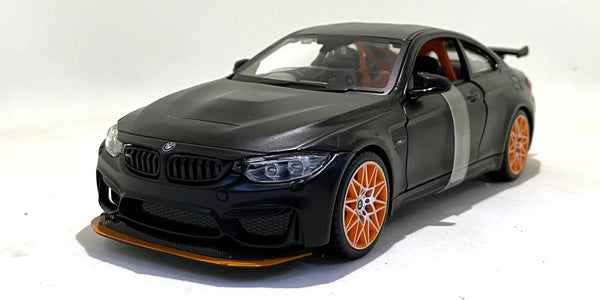 Maisto BMW M4 GTS 1/24 Black