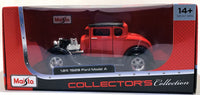 Maisto 1929 Ford Model A Red 1/24