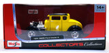 Maisto 1929 Ford Model A yellow 1/24