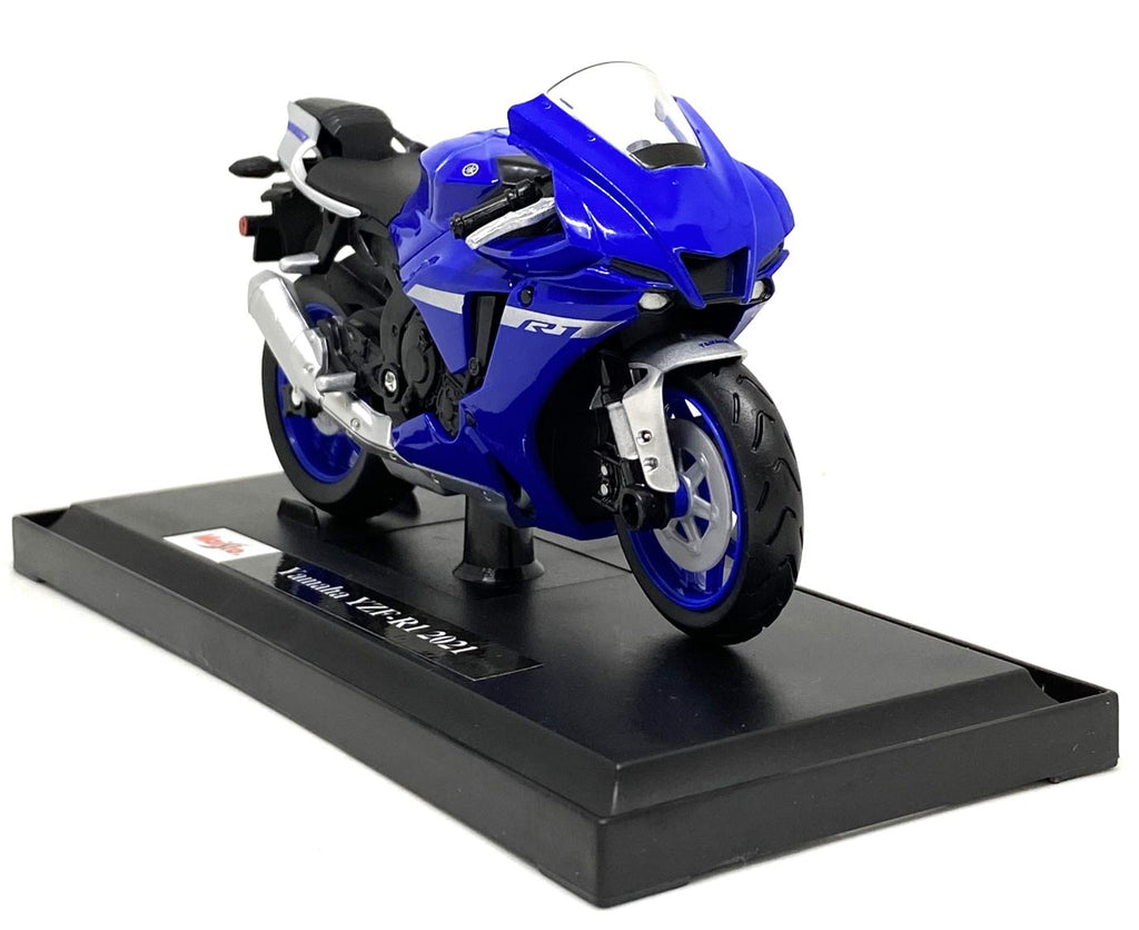 Hobby Shop R1 Maisto 2021 Yamaha YZF R1 1/18 – Hobbytoys.co