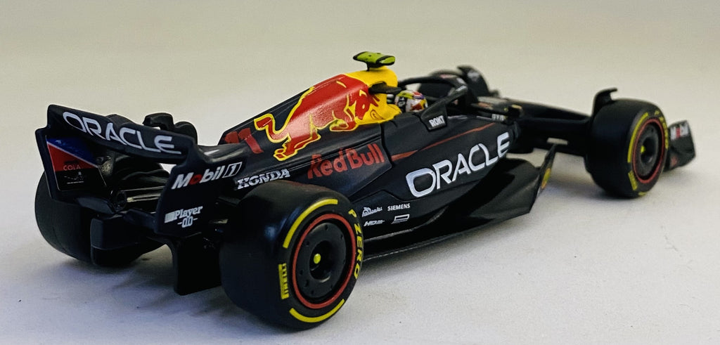 Bburago 2023 Honda Red Bull Racing Team SP 11 Sergio Perez 1/43 RB19