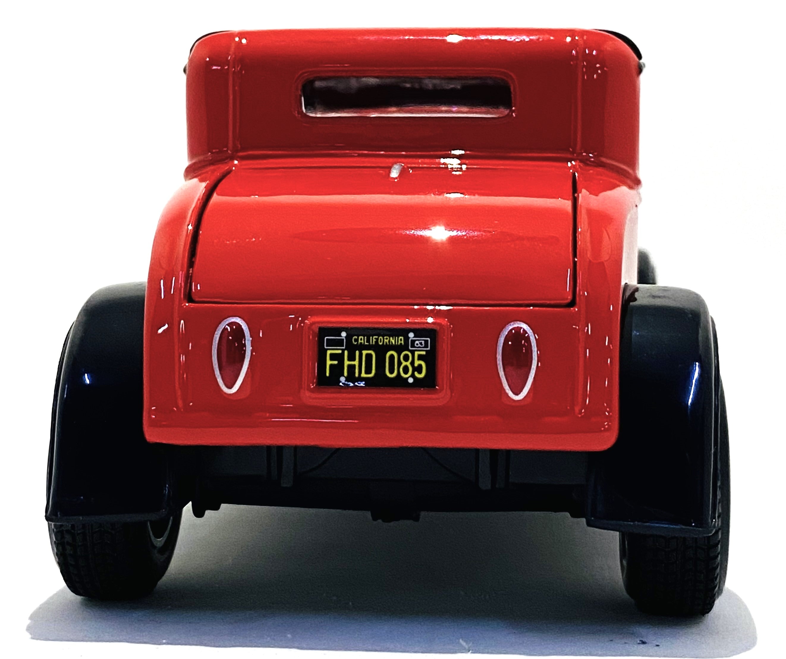Maisto 1929 Ford Model A Red 1/24