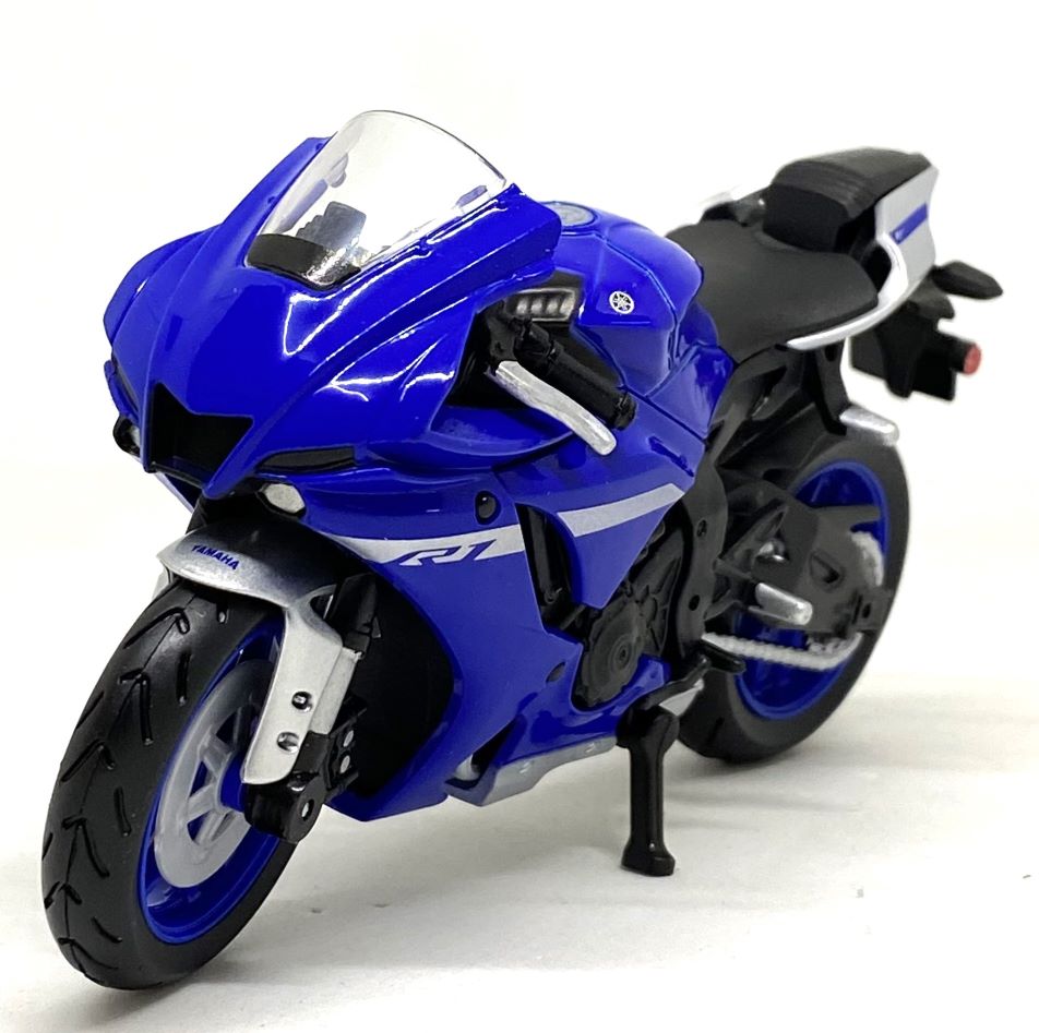 Maisto 2021 Yamaha YZF R1 1/18