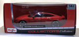 Maisto 2022 Audi Rs Etron GT 1/25 Red