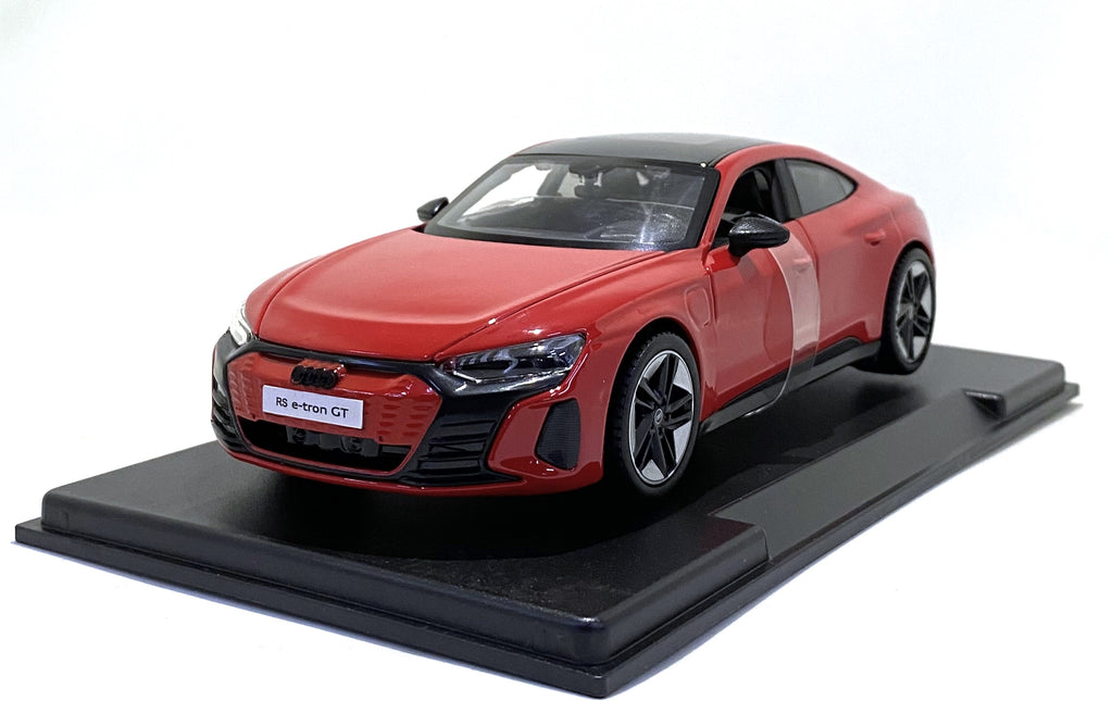 Maisto 2022 Audi Rs Etron GT 1/25 Red