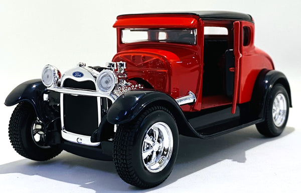 Maisto 1929 Ford Model A Red 1/24