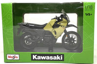 Maisto Kawasaki KLR 650 1/18