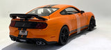 Maisto 2020 Mustang Shelby GT 500 1/24 orange