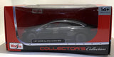 Maisto EQS by Mercedes EQ 1/27 Black