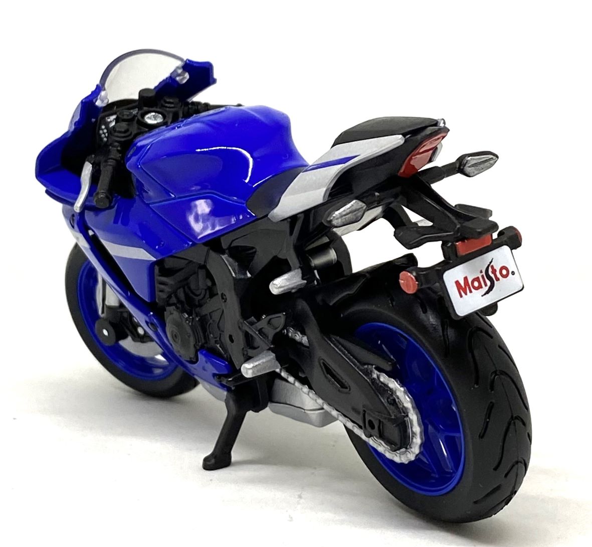 Maisto 2021 Yamaha YZF R1 1/18